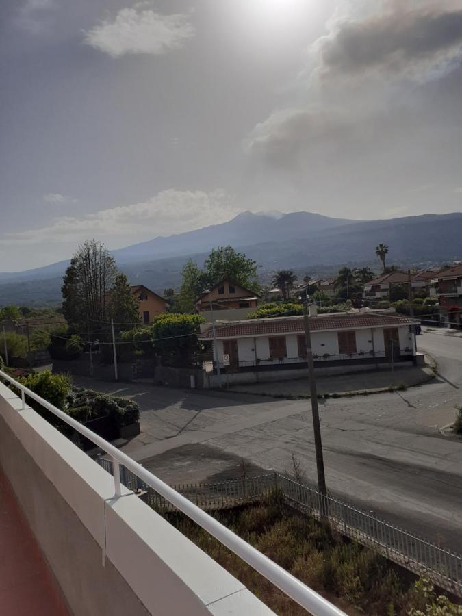 شقة Etna Mare ماسكالي المظهر الخارجي الصورة