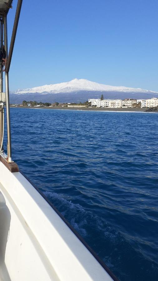 شقة Etna Mare ماسكالي المظهر الخارجي الصورة