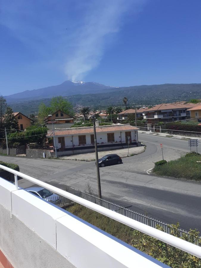 شقة Etna Mare ماسكالي المظهر الخارجي الصورة