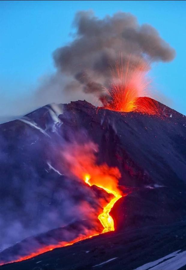 شقة Etna Mare ماسكالي المظهر الخارجي الصورة