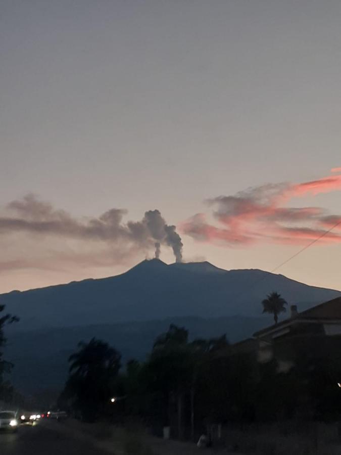 شقة Etna Mare ماسكالي المظهر الخارجي الصورة