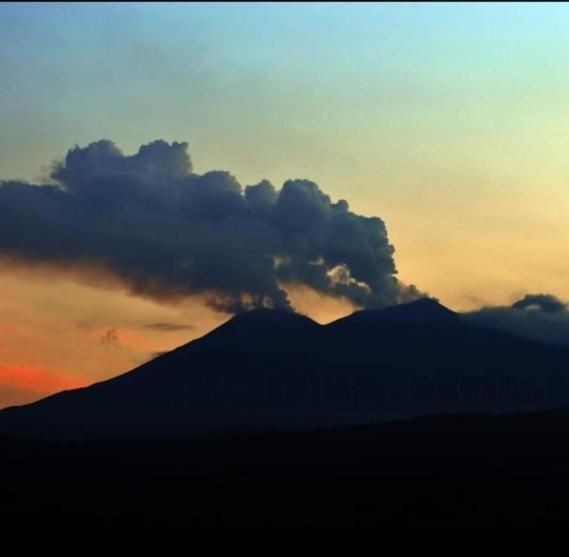 شقة Etna Mare ماسكالي المظهر الخارجي الصورة