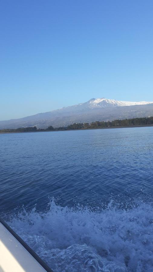 شقة Etna Mare ماسكالي المظهر الخارجي الصورة
