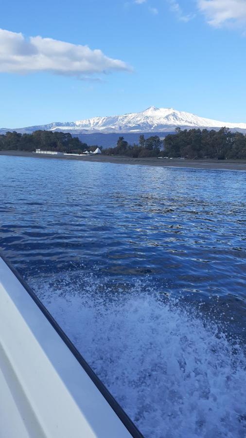 شقة Etna Mare ماسكالي المظهر الخارجي الصورة