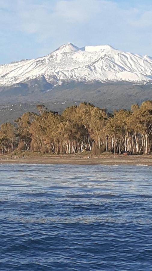 شقة Etna Mare ماسكالي المظهر الخارجي الصورة