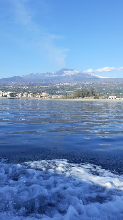 شقة Etna Mare ماسكالي المظهر الخارجي الصورة