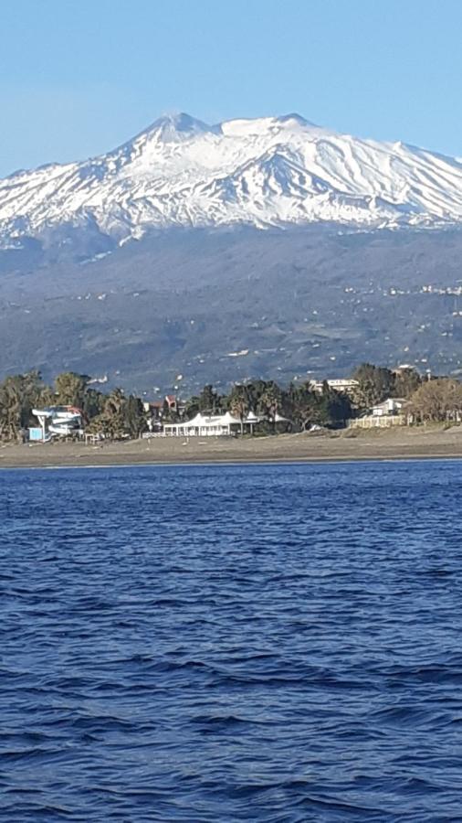شقة Etna Mare ماسكالي المظهر الخارجي الصورة