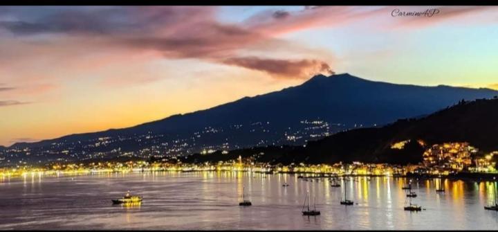 شقة Etna Mare ماسكالي المظهر الخارجي الصورة